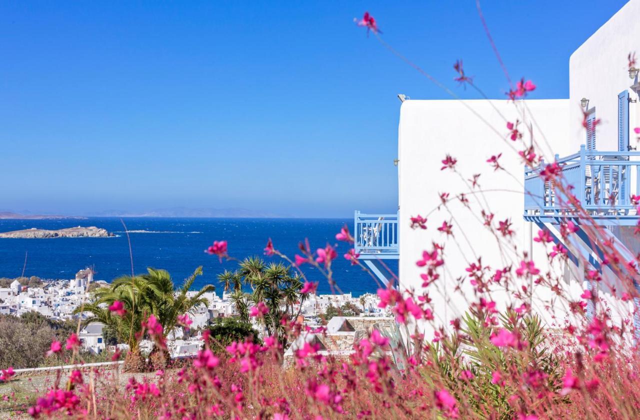 Vencia Boutique Hotel Mykonos Town Exterior photo